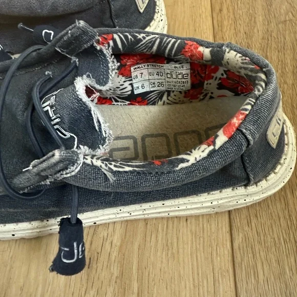 Hey Dudes women’s - Picture 6 of 6